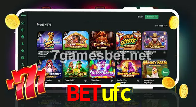 betufc aplicativo