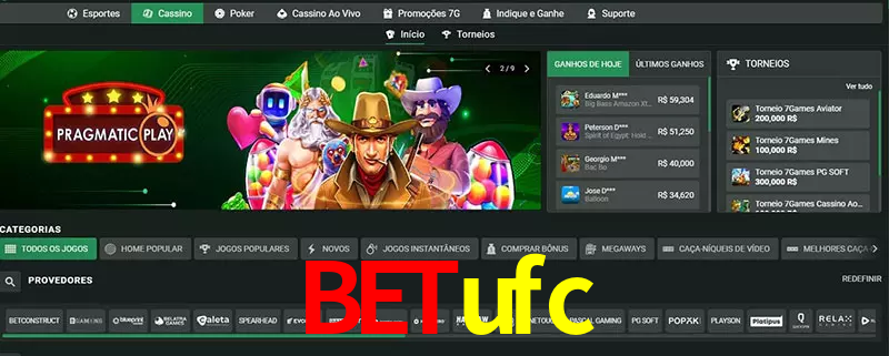 cassino betufc