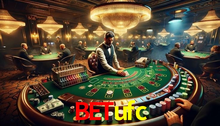 Game Providers betufc