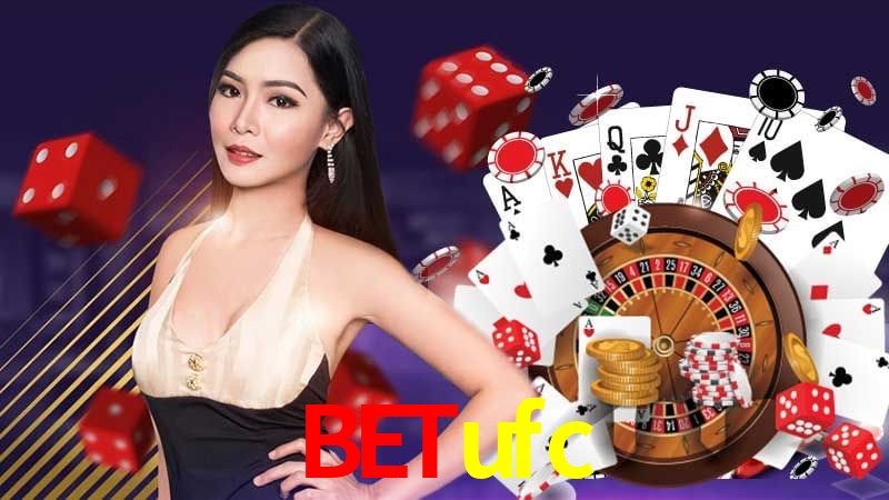 Casino Ao Vivo betufc