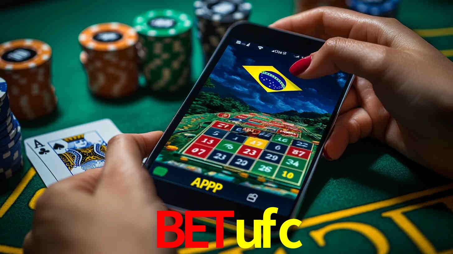 Explorando a Categoria de Eventos em Apostas na betufc