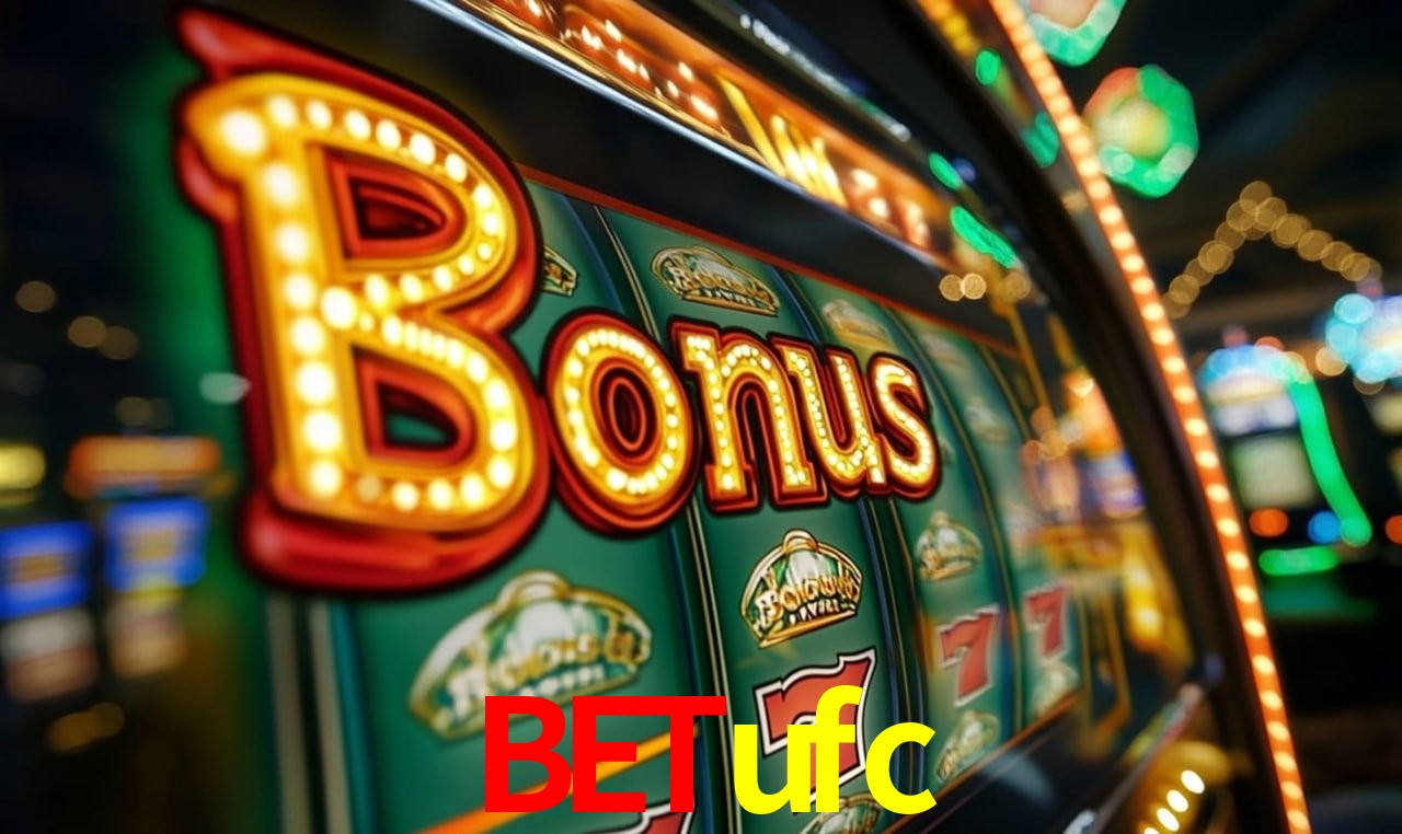 betufc Slot - 320+ Caça-Níqueis Premium