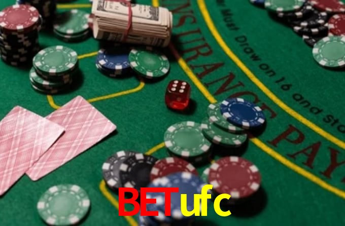 Bônus Generosos e Exclusivos no betufc para Você!