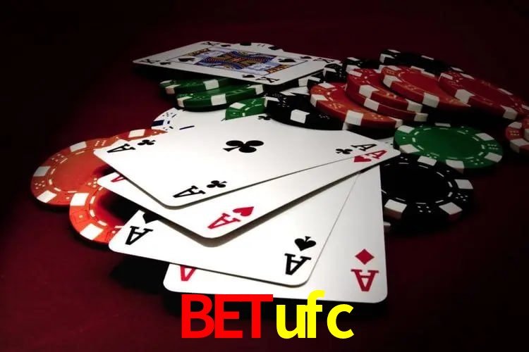 Apostas de Tênis betufc