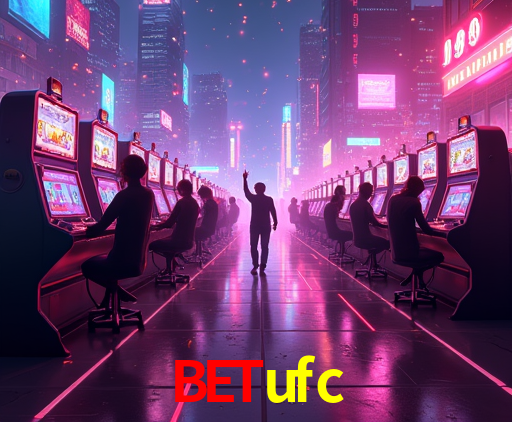 Apostas de Futebol betufc