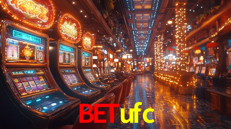 betufc: Jogos de Caça-Níqueis-Altas Recompensas, Roleta-Velocidade, Blackjack-Desafios Máximos